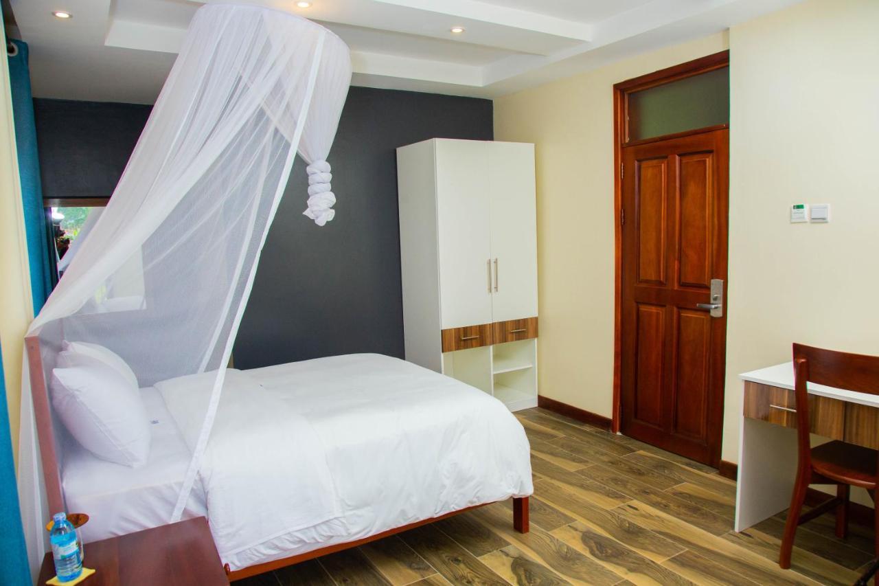 Mbarara Nataaha Hotels מראה חיצוני תמונה